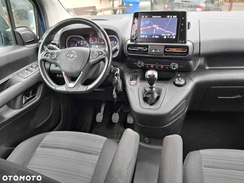 Opel Combo 1.5 CDTI Elegance Plus S&S N1 - 17