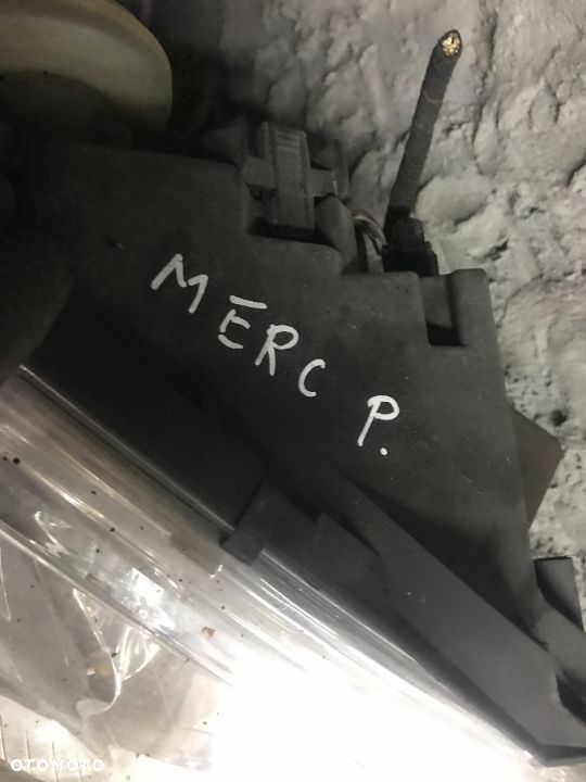 LAMPA PRZEDNIA MERCEDES W169 EU - 7