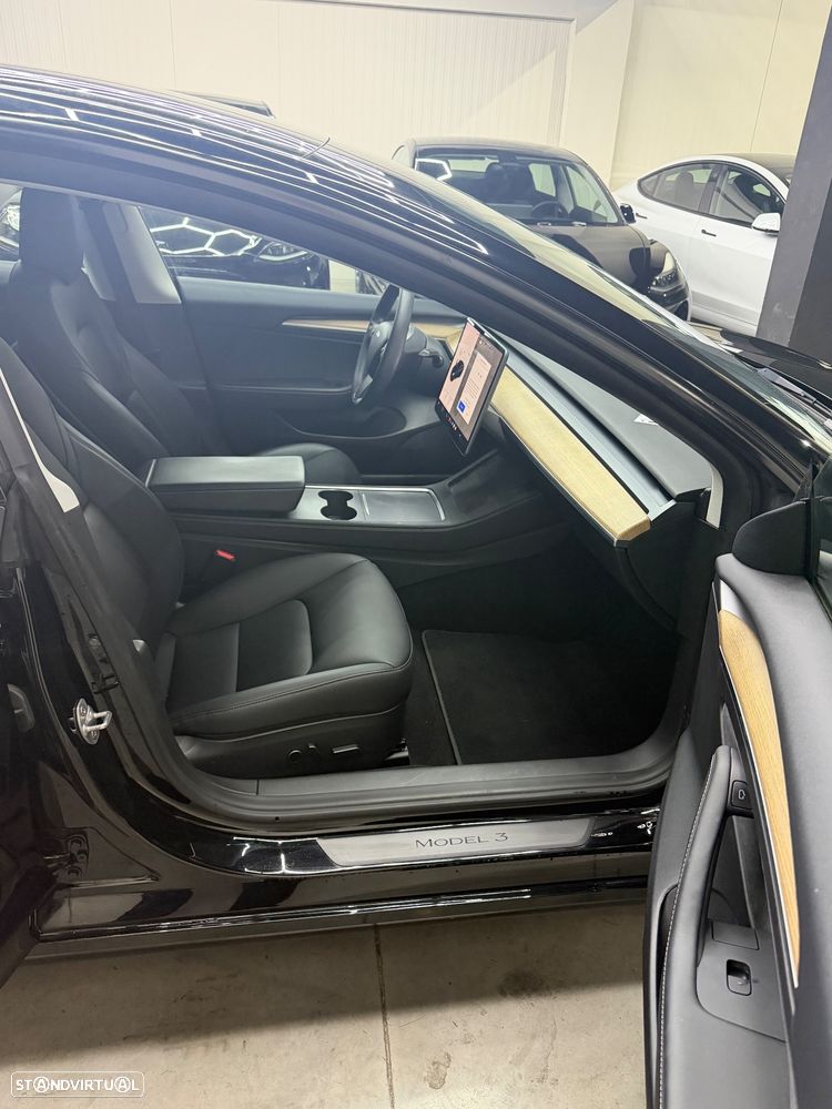 Tesla Model 3 Standard Range Plus RWD - 6