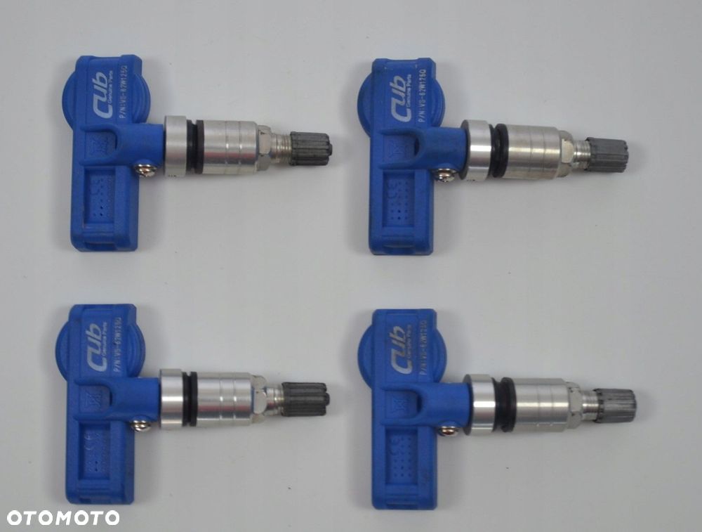 CZUJNIK CIŚNIENIA TPMS MERCEDES x1szt C-207 - 3