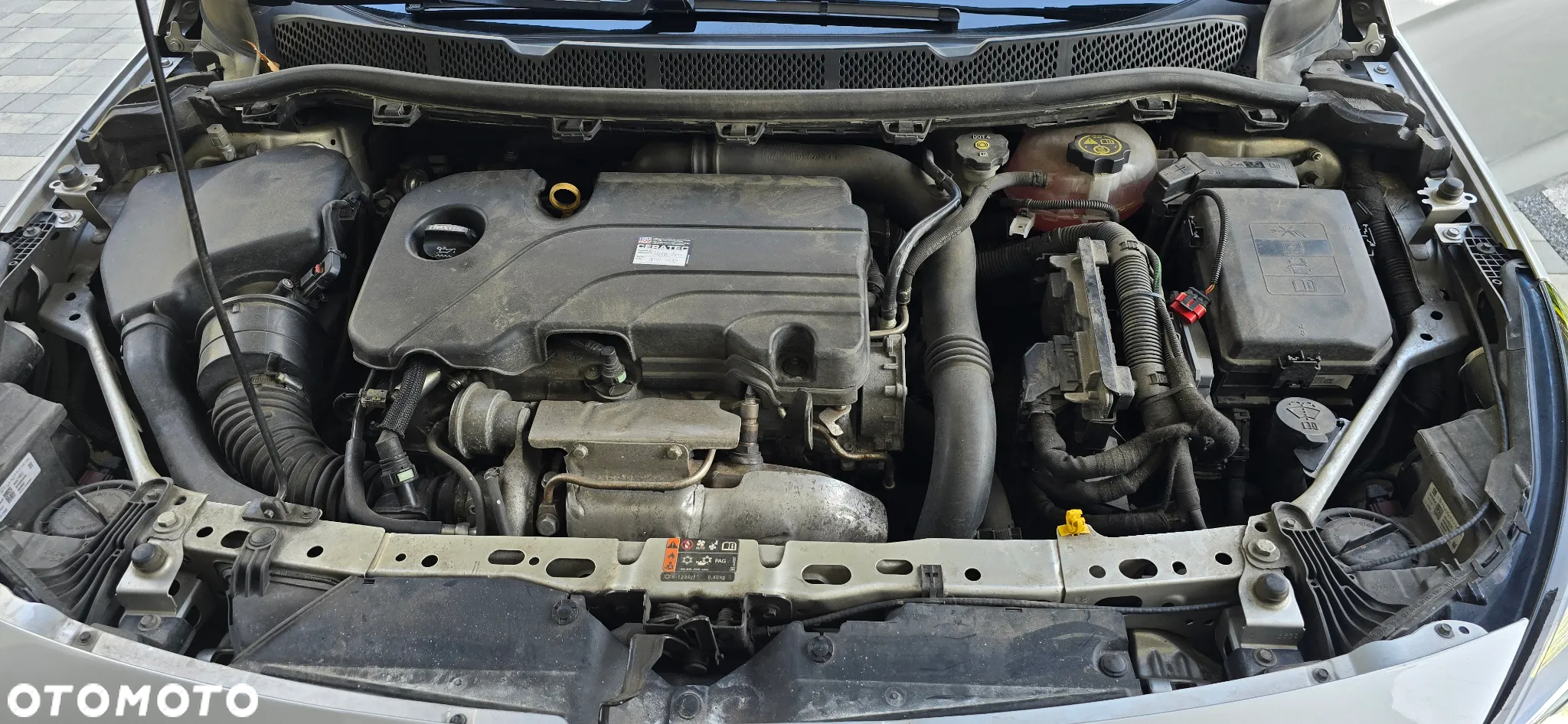 Opel Astra V 1.4 T GPF Dynamic - 7
