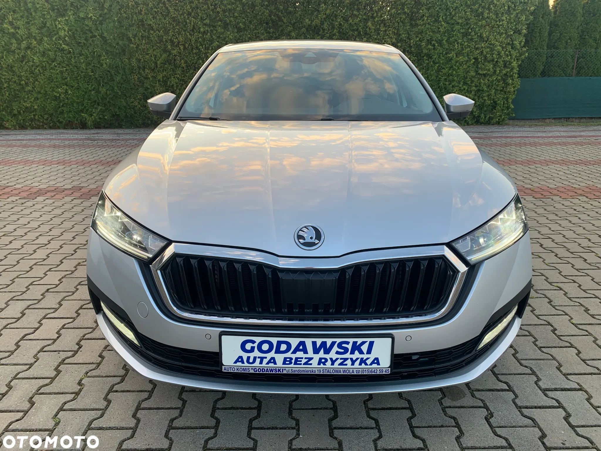 Skoda Octavia 1.5 TSI ACT Ambition - 3
