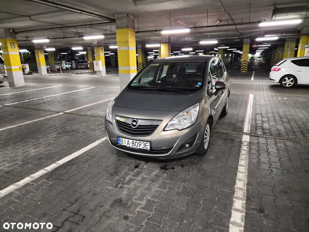 Opel Meriva 1.4 Automatik Active - 2