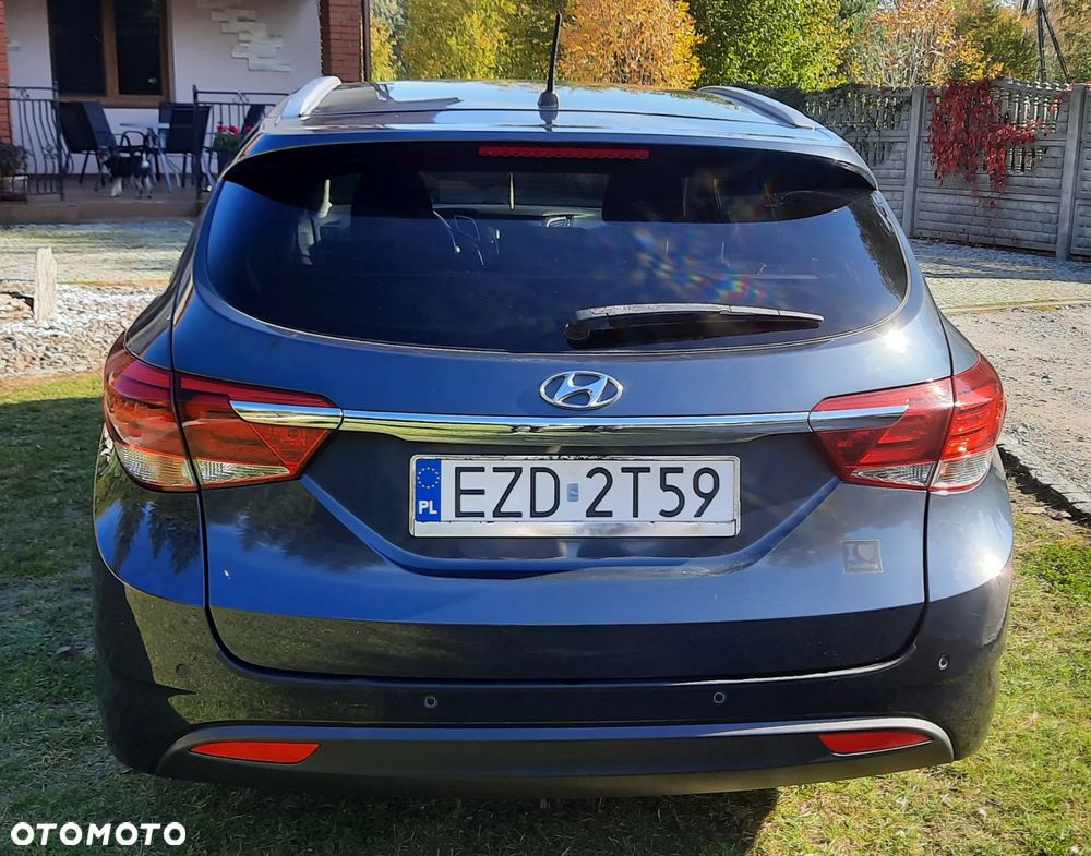 Hyundai i40 2.0 GDI Premium - 6