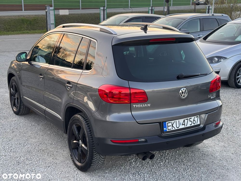 Volkswagen Tiguan 2.0 TDI DPF BlueMotion Technology Cup Sport & Style - 35