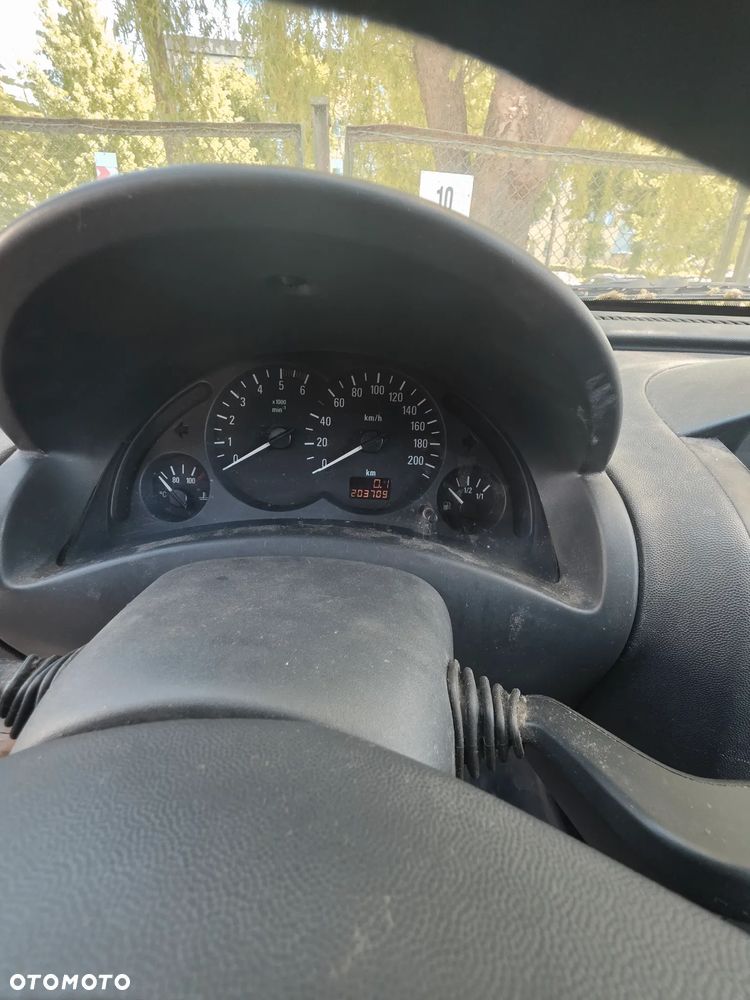 Opel Combo C Van - 8