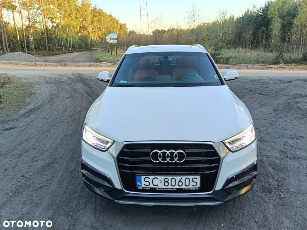 Audi Q3 2.0 TDI Quattro S tronic - 13