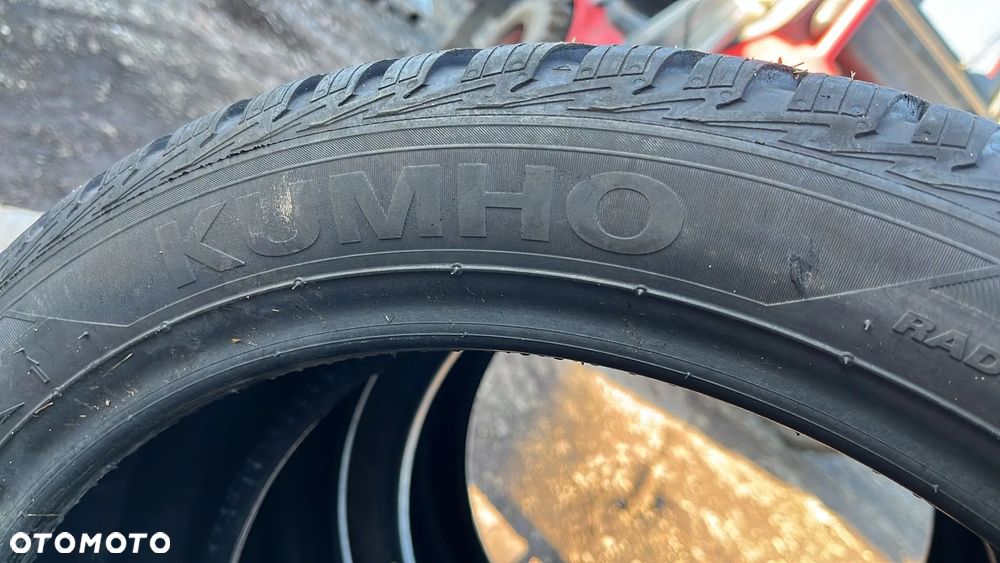 3 x OPONA KUMHO 4 SEASON 205/45 17 - 7