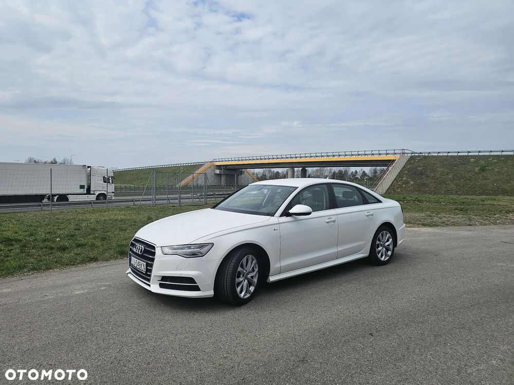 Audi A6 Limousine - 6
