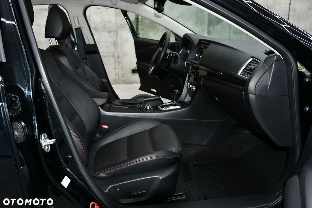 Mazda 6 2.2 D Skypassion I-ELoop - 22