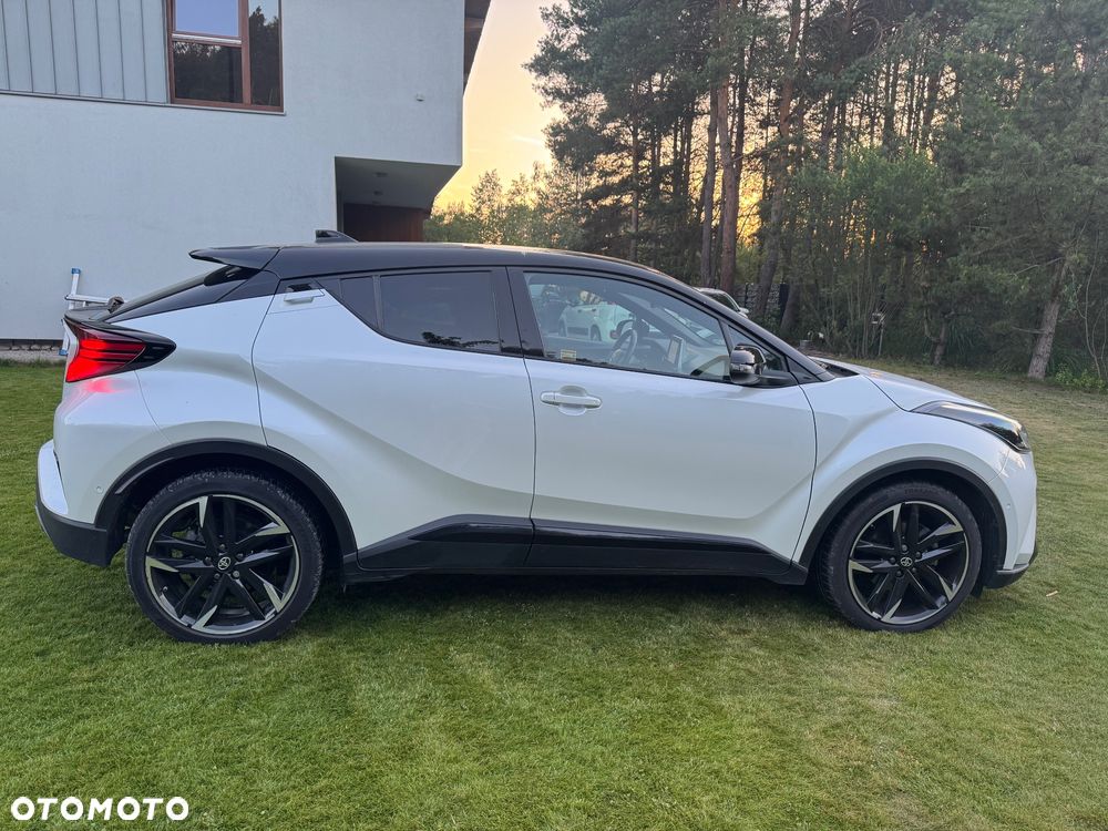Toyota C-HR 2.0 Hybrid GR Sport - 5