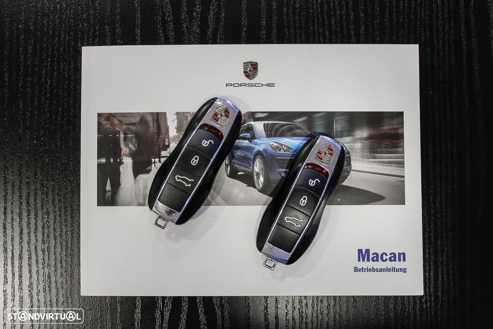 Porsche Macan S Diesel PDK - 43