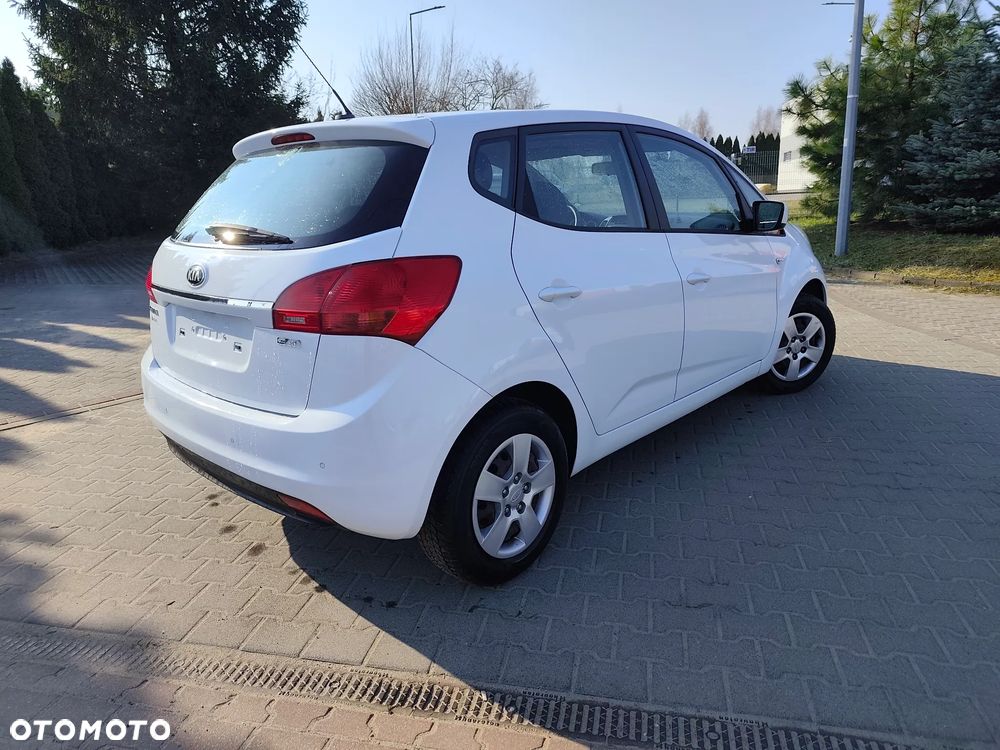 Kia Venga 1.4 CVVT Attract - 6