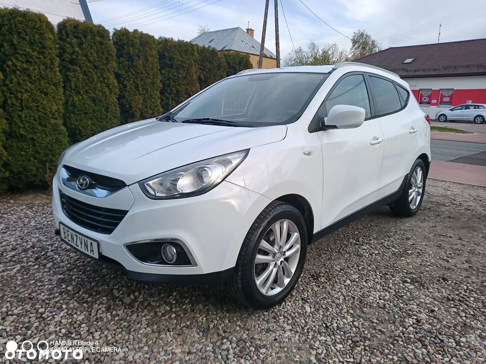 Hyundai ix35 2.0 2WD Comfort - 1