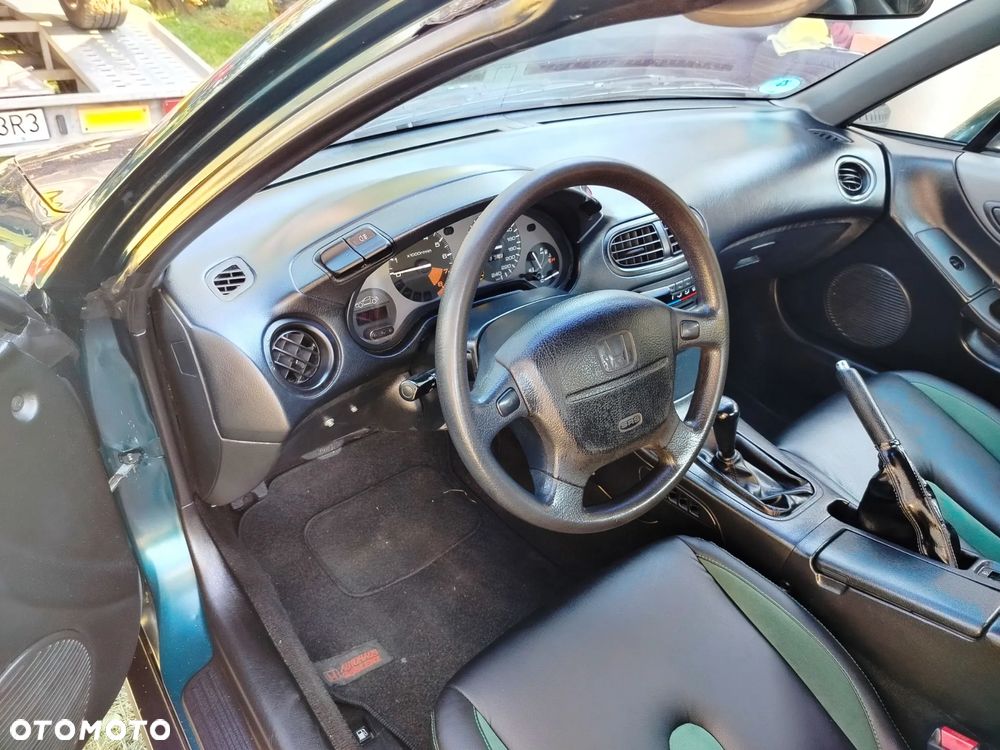 Honda CRX 1.6 ESi DEL SOL - 35