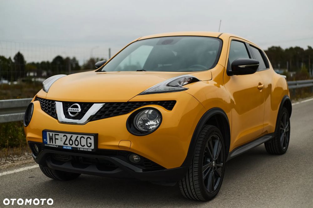 Nissan Juke 1.6 N-Connecta Xtronic EU6 - 5