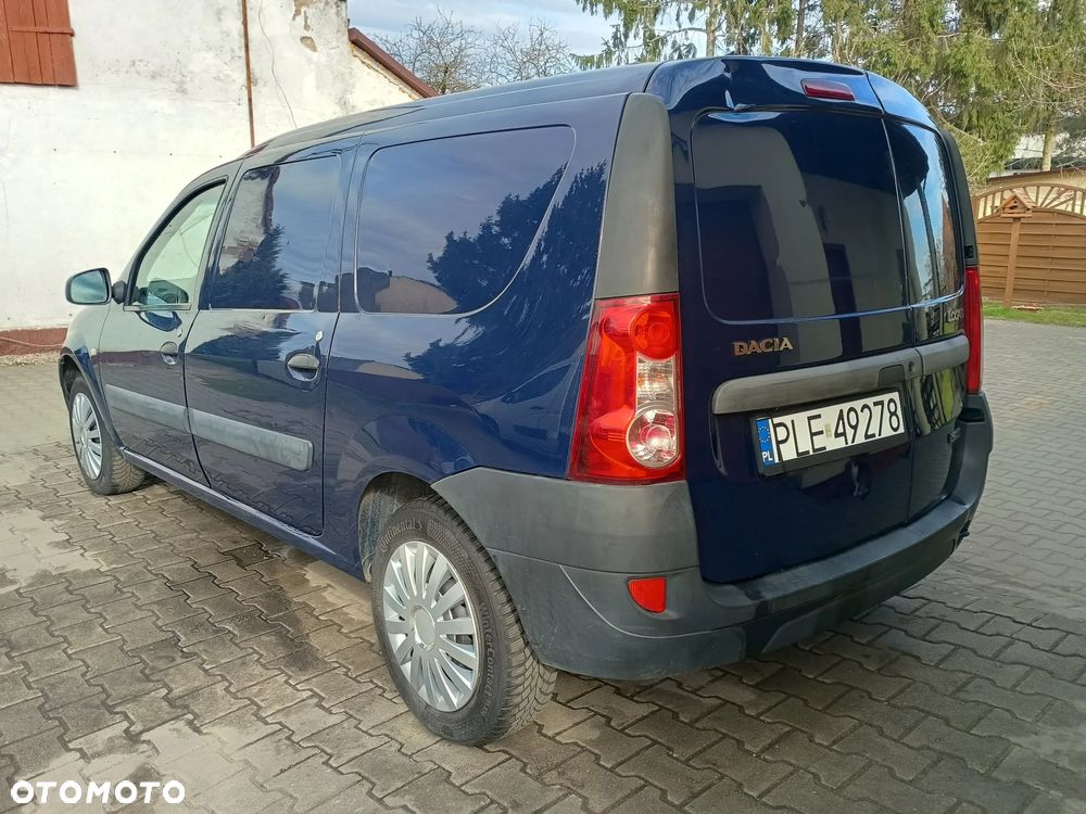 Dacia Logan Van - 3