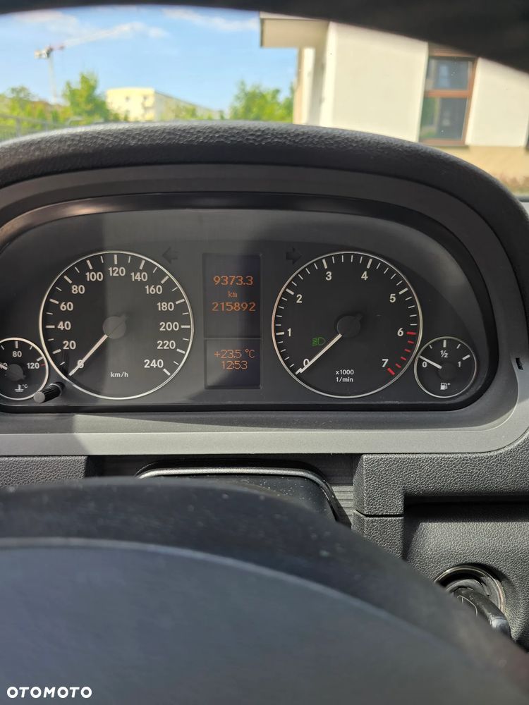 Mercedes-Benz Klasa A 170 Autotronic Elegance - 14