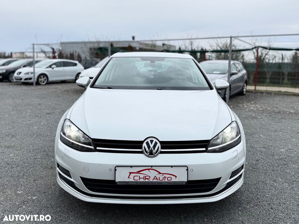 Volkswagen Golf 1.4 TSI Exclusive - 2