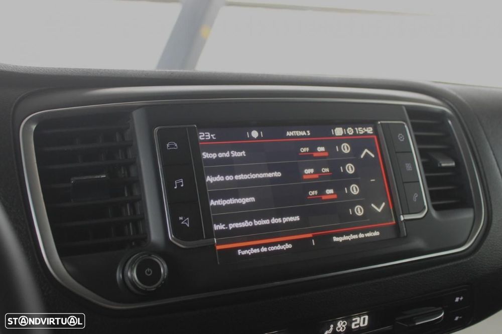 Citroën Spacetourer 1.5 BlueHDi M Business - 17