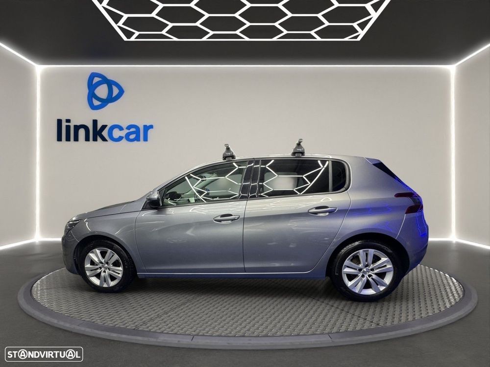 Peugeot 308 1.6 BlueHDi Active J17 - 7