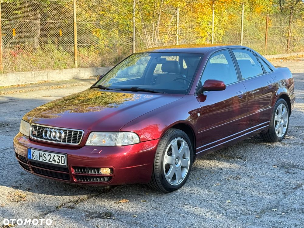 Audi S4 Limousine 2.7 Quattro - 1
