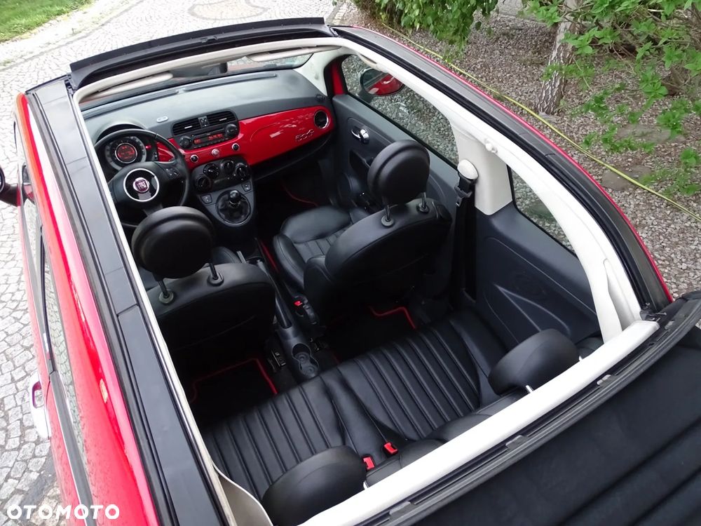Fiat 500 1.2 8V 60th - 23