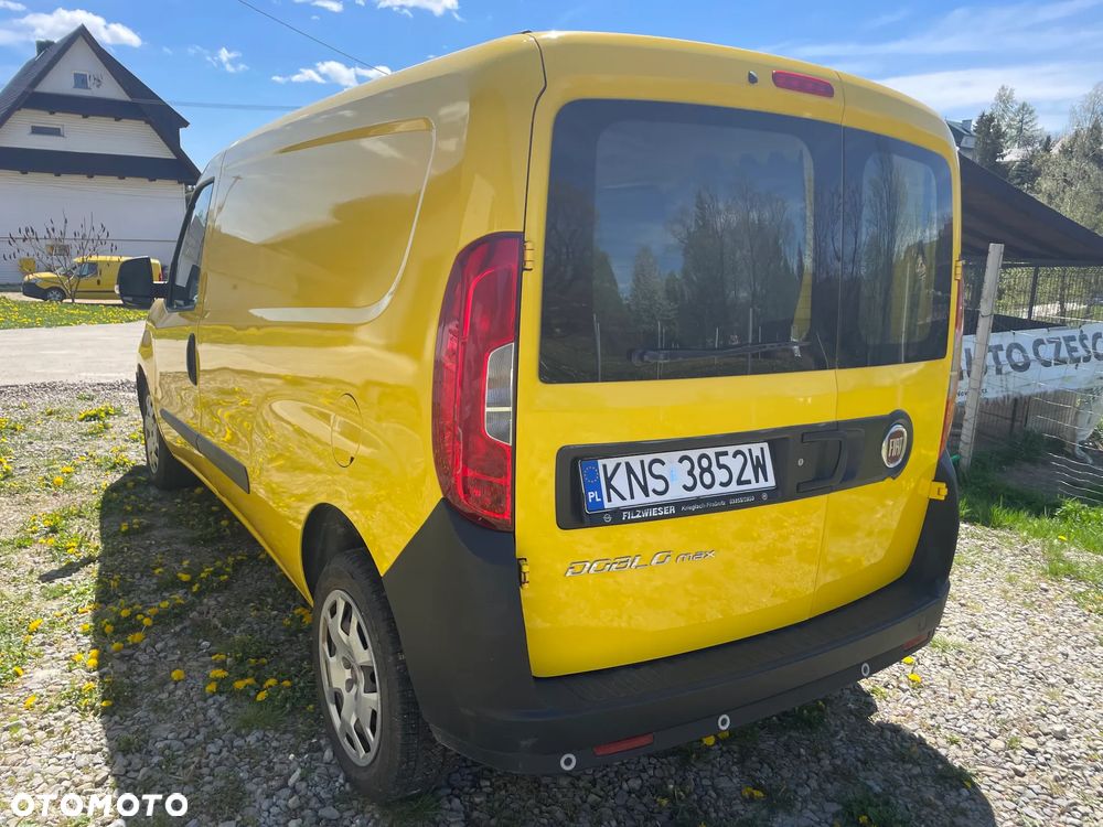Fiat Doblo - 4