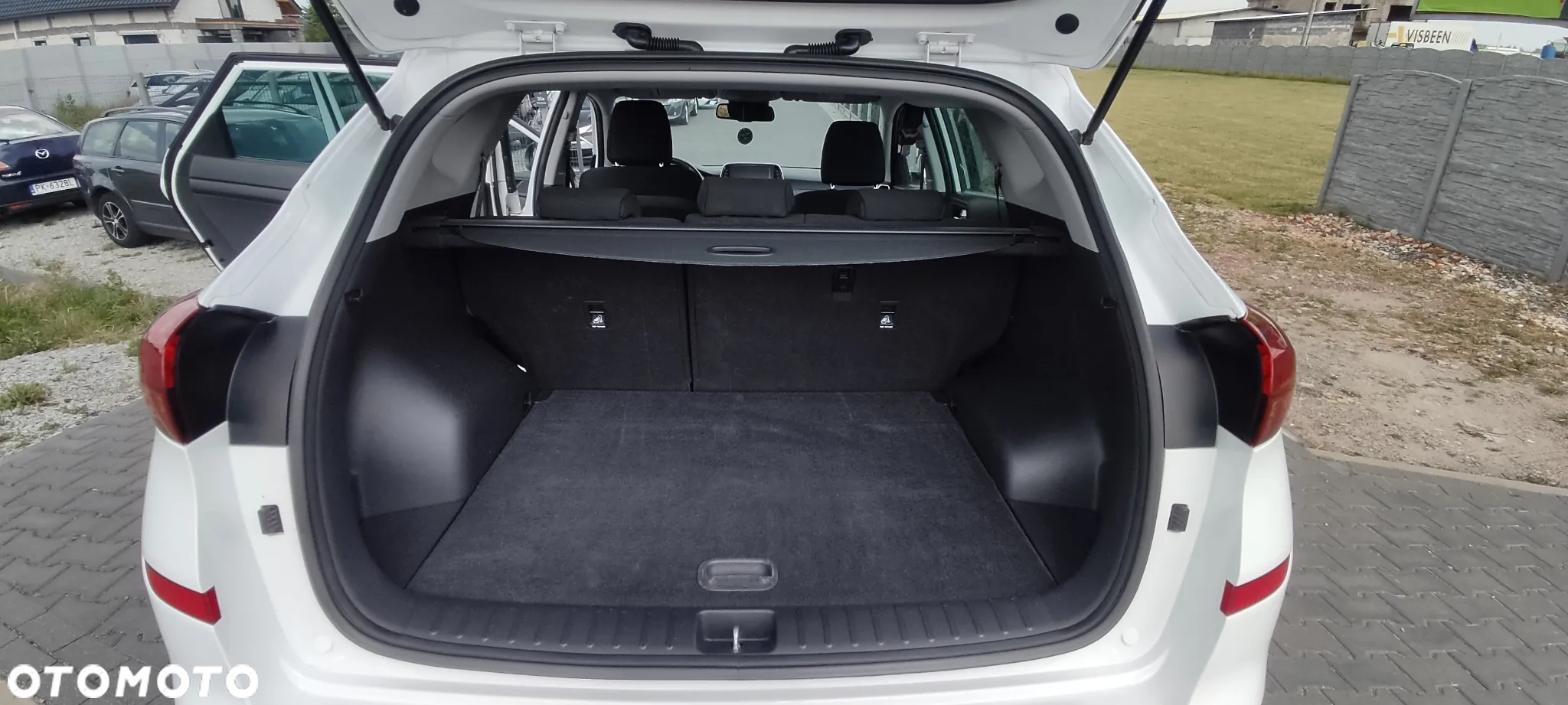 Hyundai Tucson 1.6 CRDi Comfort 2WD DCT - 39