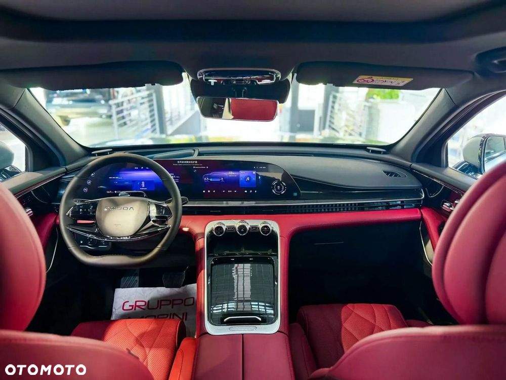 Omoda 9 1.5 Super Hybrid Exclusive AWD - 22