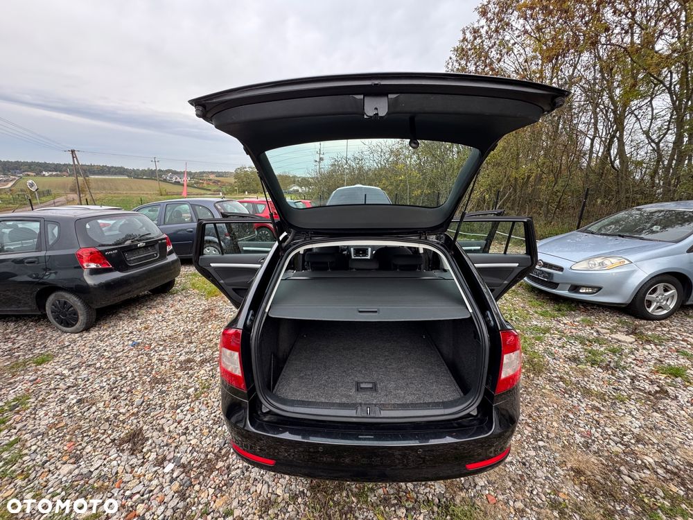 Skoda Octavia 1.6 TDI Greenline - 6