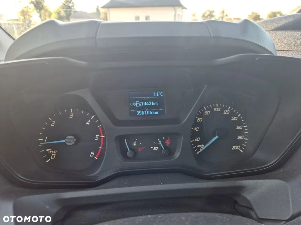 Ford Transit Custom Kombi 330 L2H1 Trend - 17