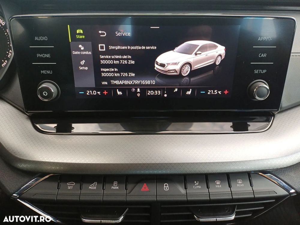 Skoda Octavia 1.0 TSI Ambition - 21