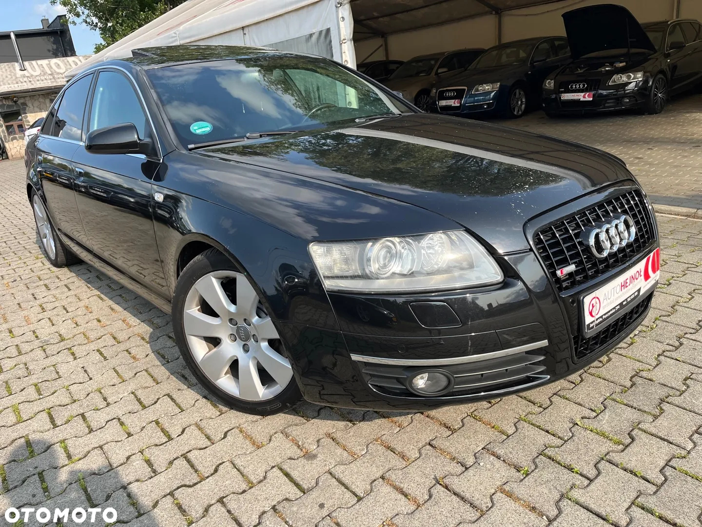 Audi A6 3.2 FSI Quattro Tiptronic - 2