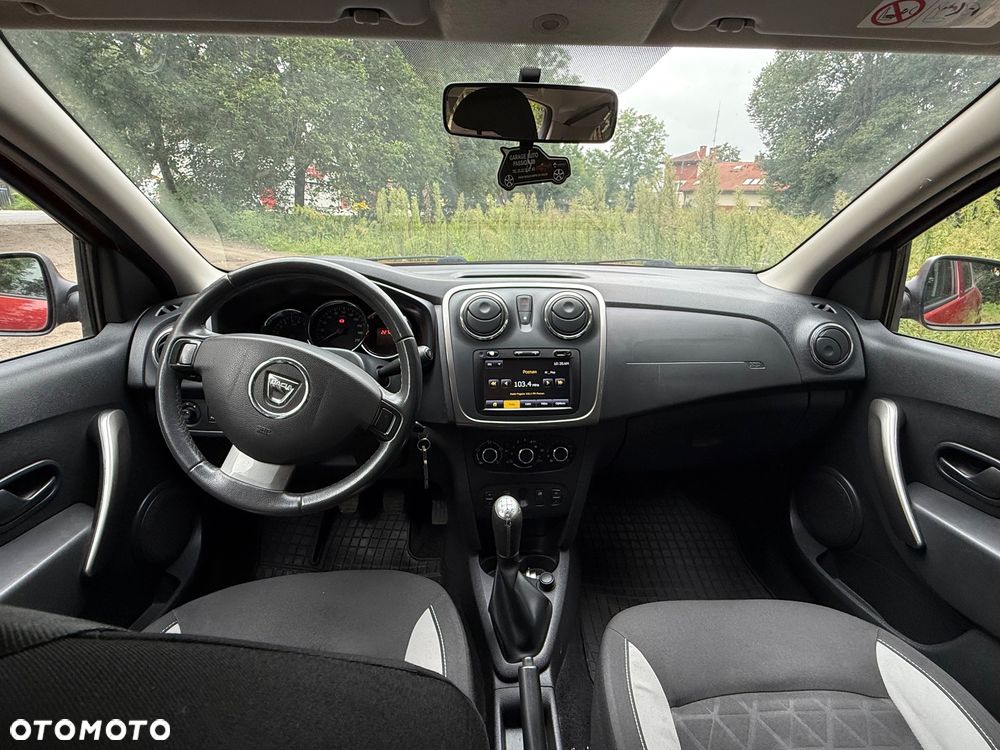 Dacia Sandero Stepway - 7