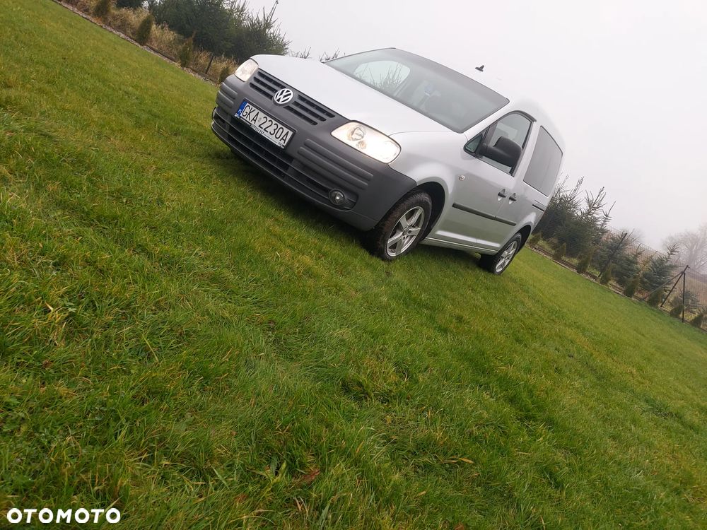 Volkswagen Caddy Life - 19