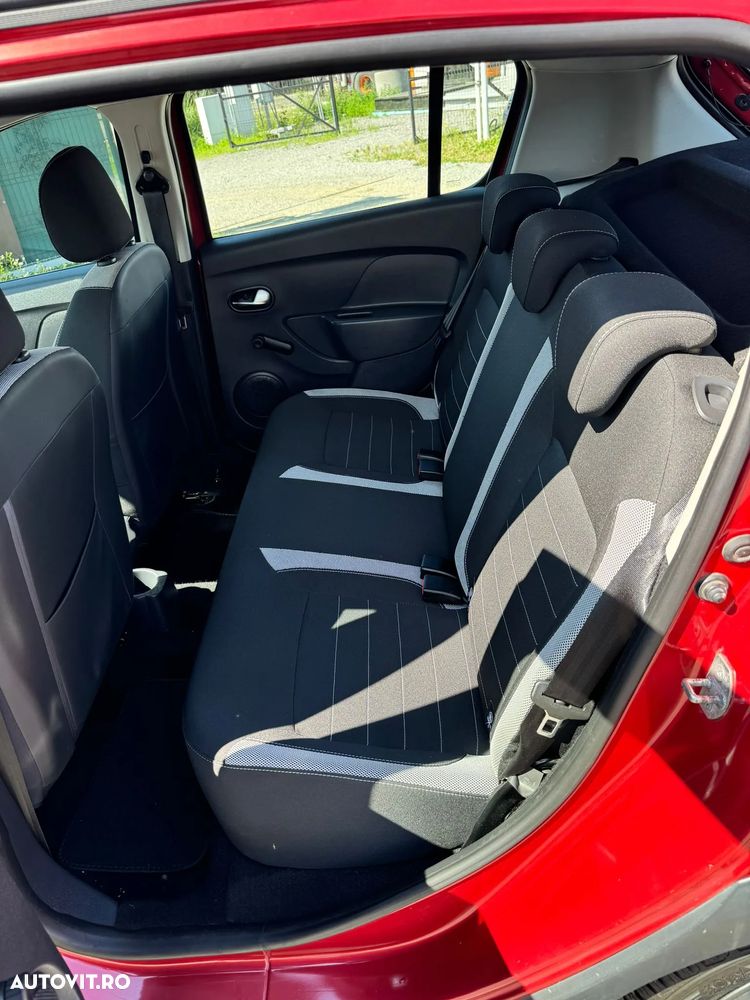Dacia Sandero Stepway 0.9 TCe Ambiance - 26