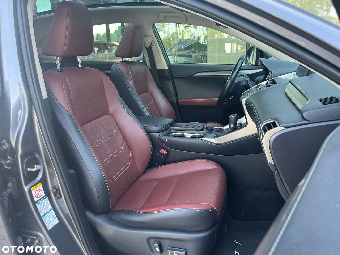 Lexus NX - 25