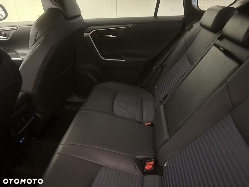Toyota RAV4 2.5 Hybrid Selection 4x4 - 21