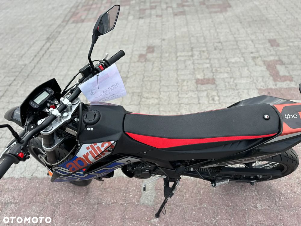 Aprilia SX - 19