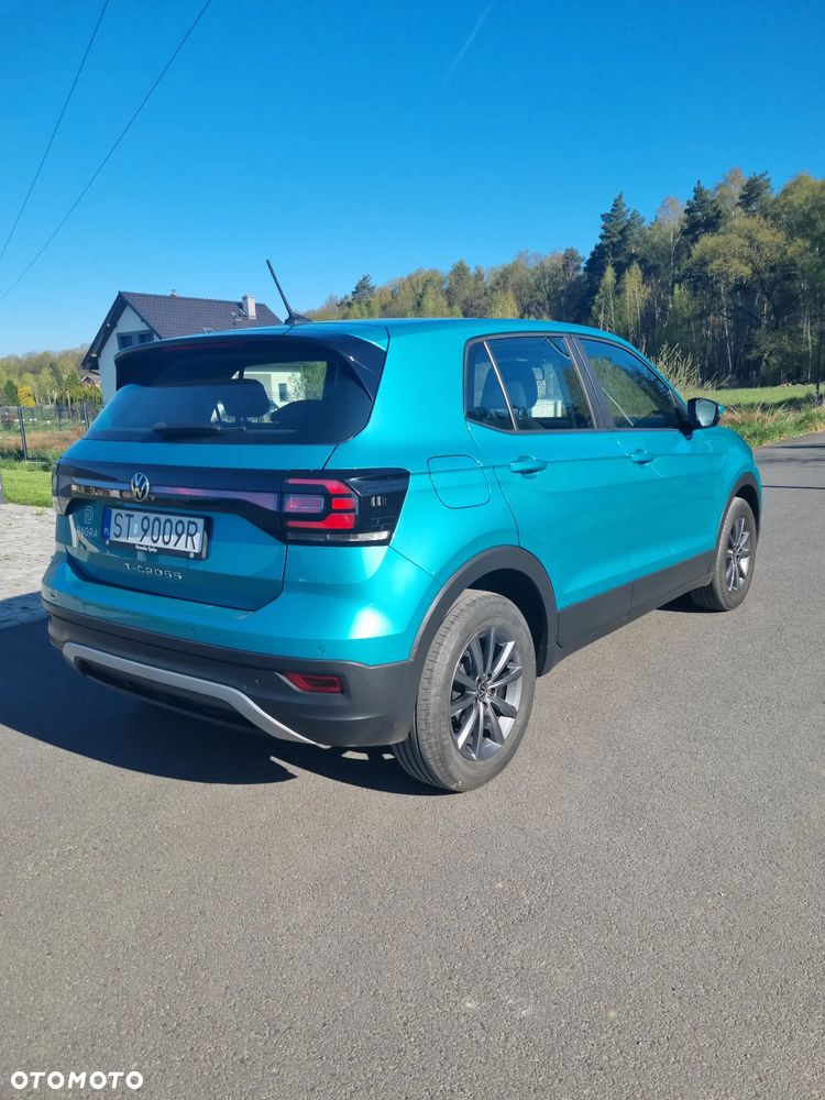 Volkswagen T-Cross 1.0 TSI Active - 13