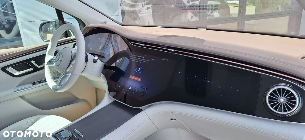 Mercedes-Benz EQE 350 89kWh 4-Matic Electric Art Twoja Edycja - 8