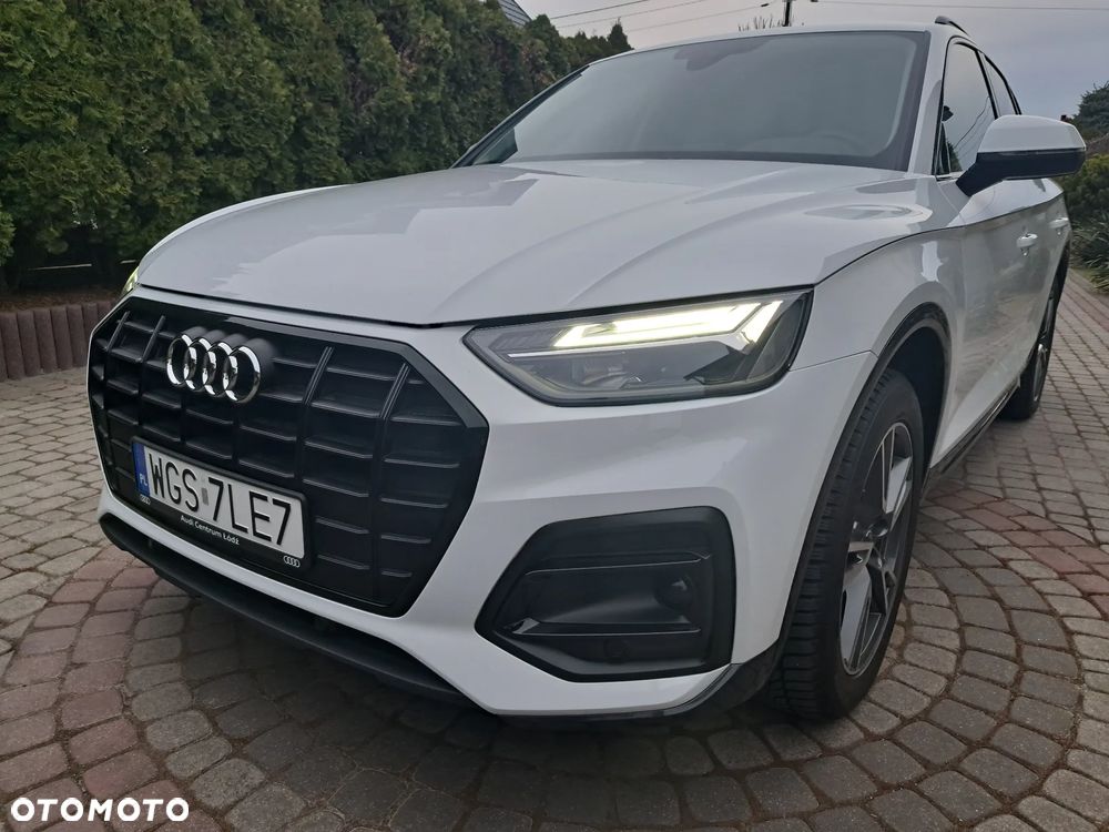 Audi Q5 35 TDI mHEV Advanced S tronic - 1