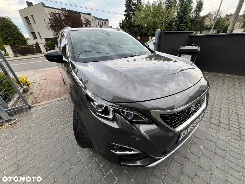 Peugeot 5008 BlueHDi 130 EAT8 GT - 4