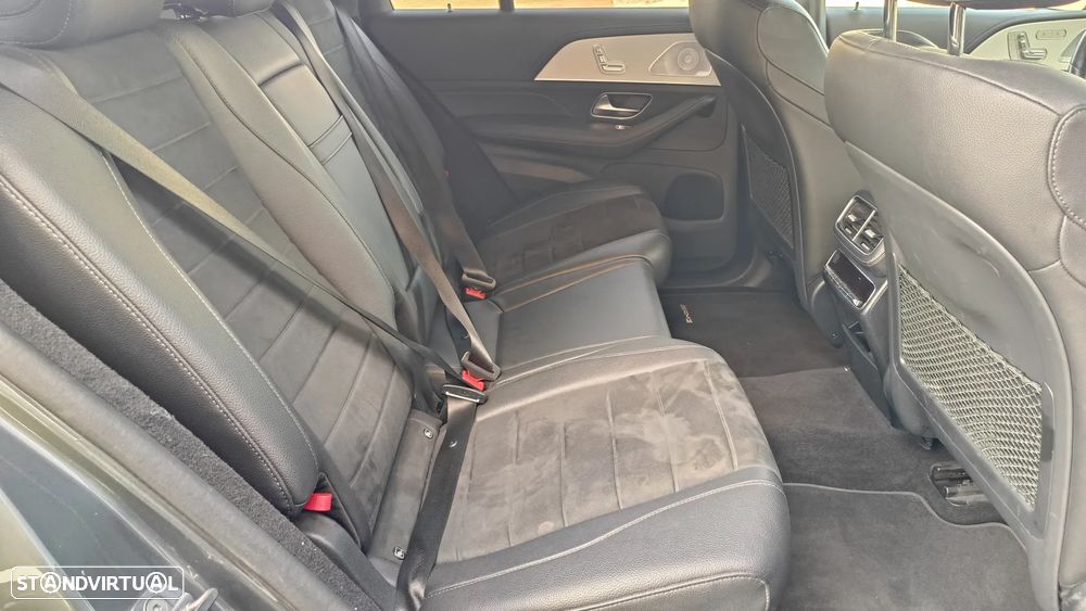Mercedes-Benz GLE 300 d 4Matic - 25