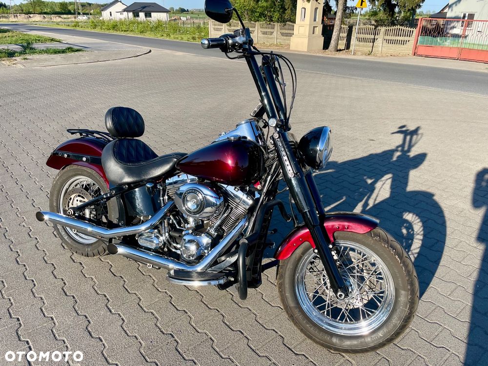 Harley-Davidson Softail Heritage Classic - 2