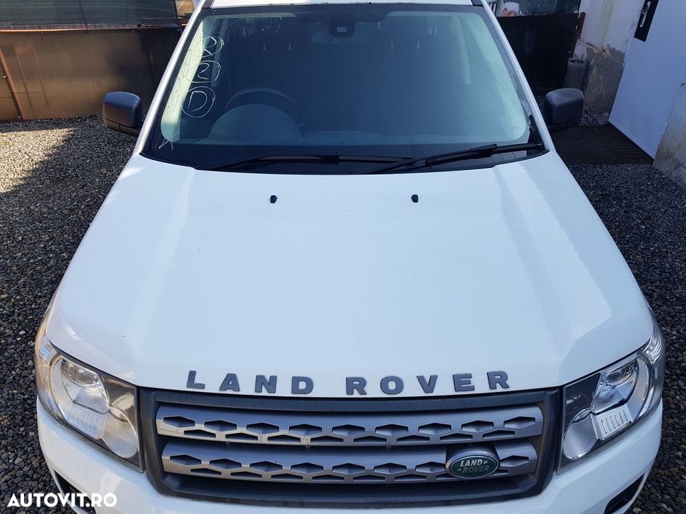 Capota Land Rover Freelander 2 Facelift 2010 - 2012 SUV 4 Usi ALB (643) - 1