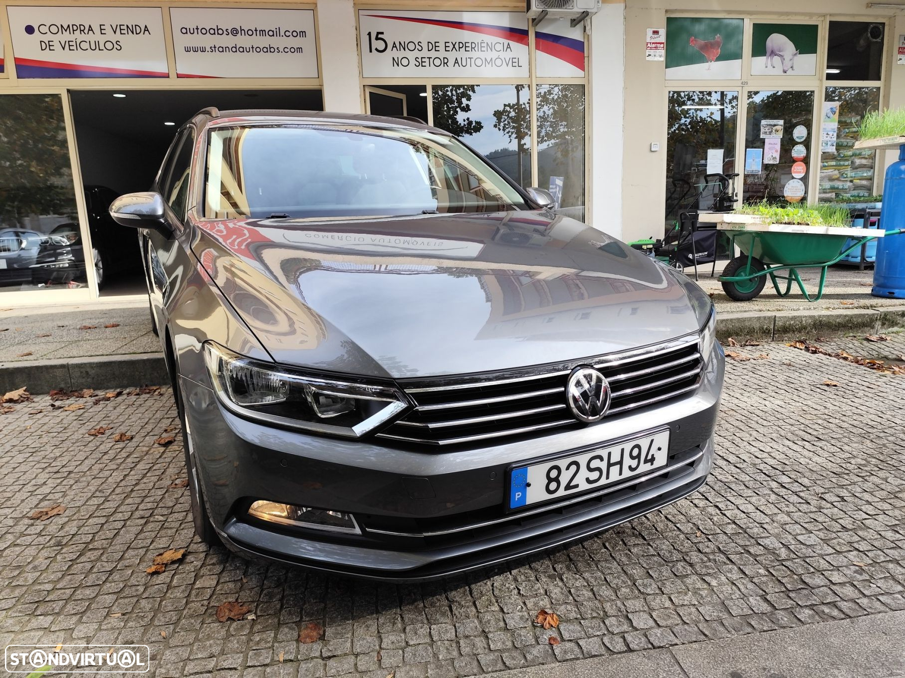 VW Passat Variant 1.6 TDI Trendline - 12