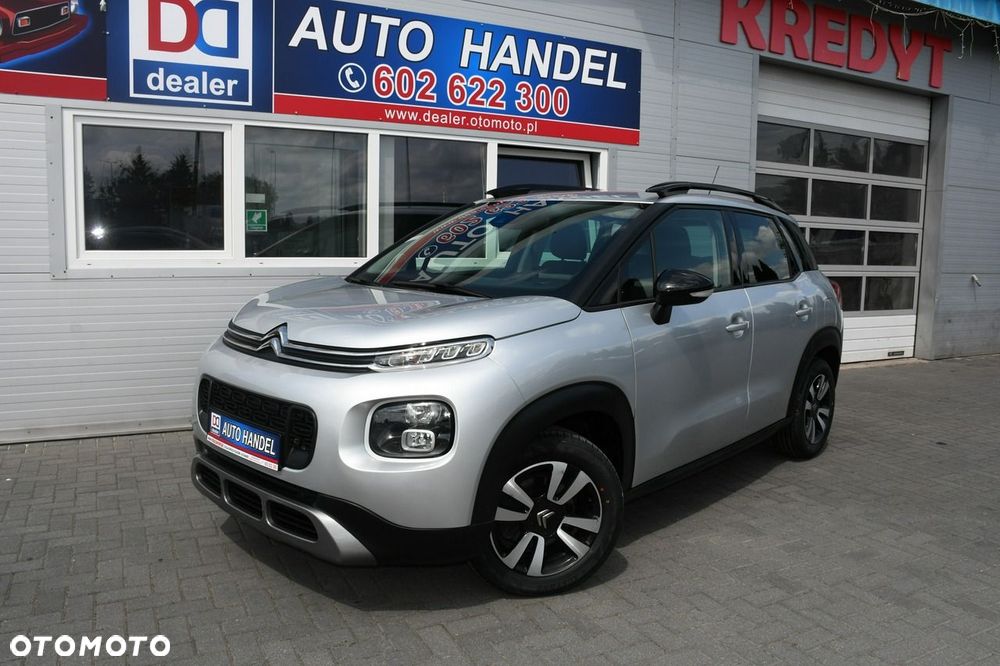 Citroën C3 Aircross - 11