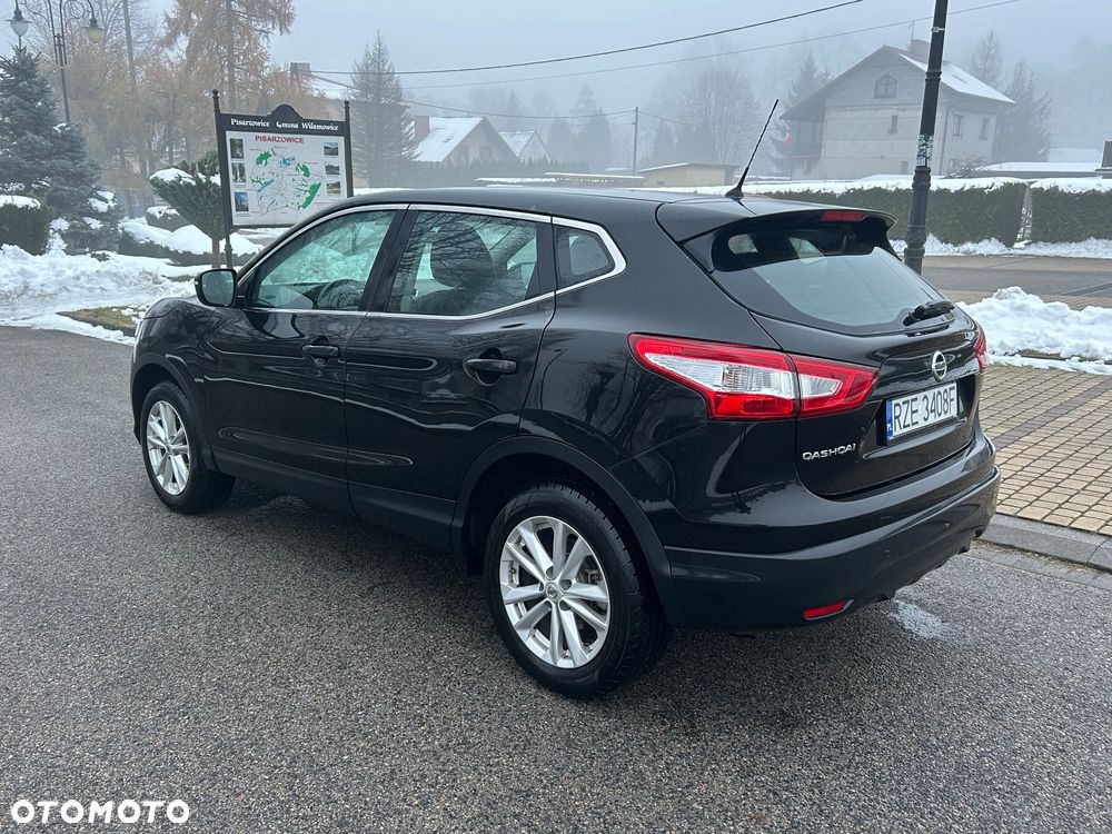 Nissan Qashqai 1.6 Tekna - 20
